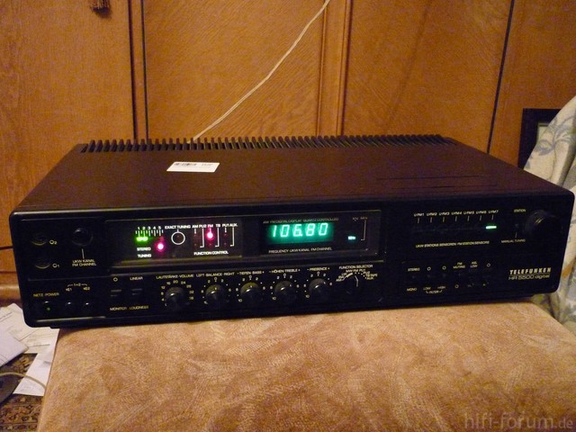 Telefunken HR 5500 Digital