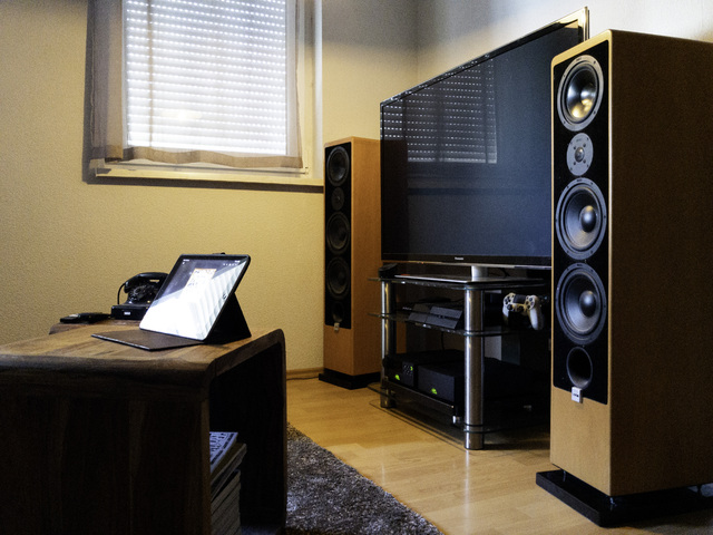 HiFi Setup