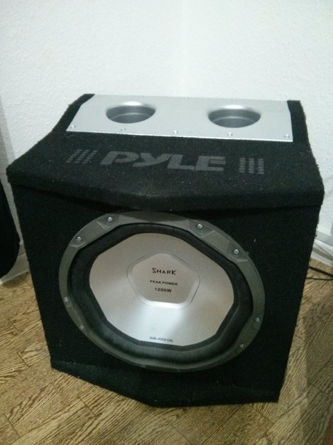 Subwoofer