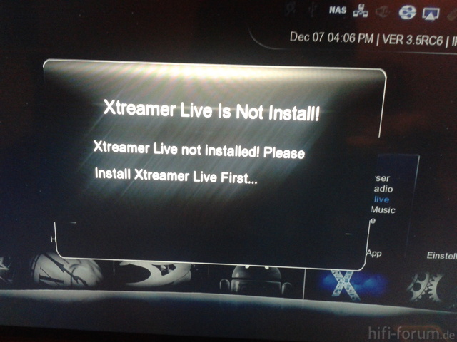 Xtreamer Live
