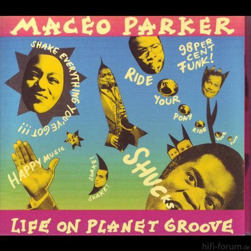 Maceo Parker