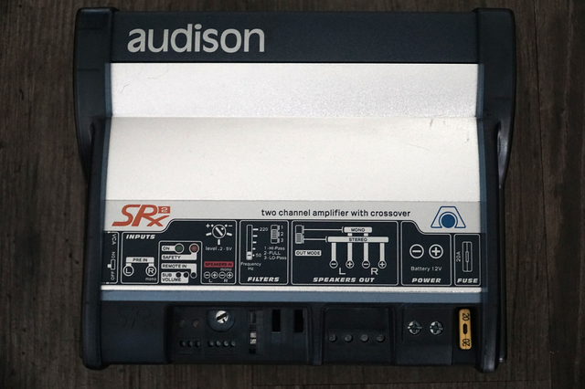 Audison SRX2