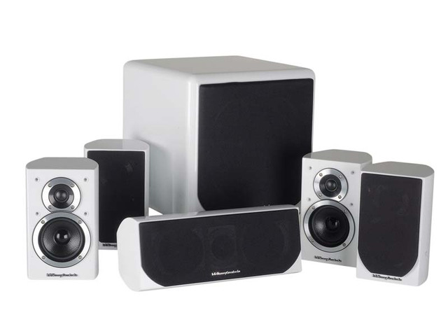 Lautsprecher Surround Wharfedale Moviestar Dx 1hcp