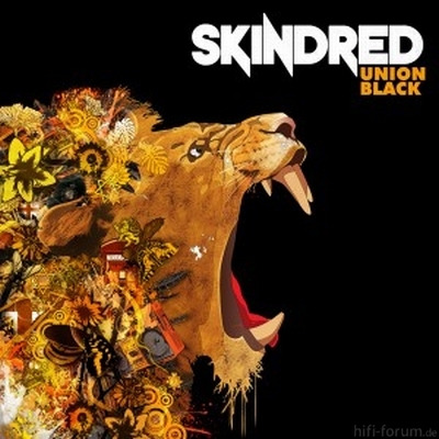 Skindred - Union Black