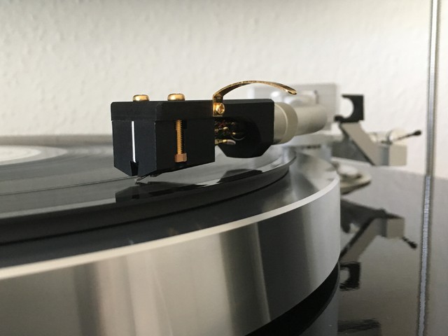 Denon DL103 an Yamamoto HS1 (2)