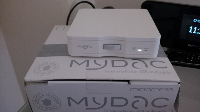 Micromega MyDac