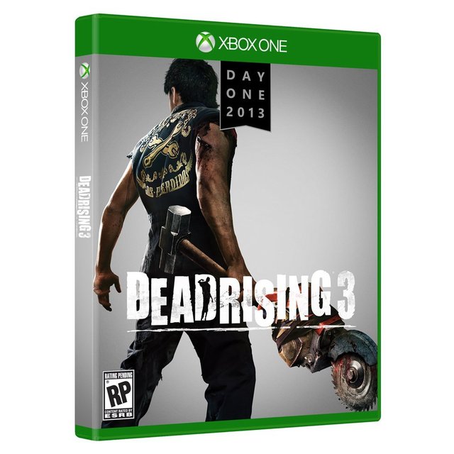 Dead Rising 3 Boxart