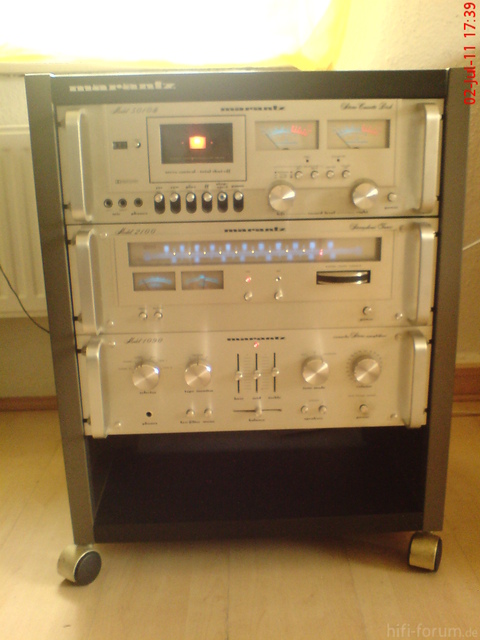 Marantz Anlage