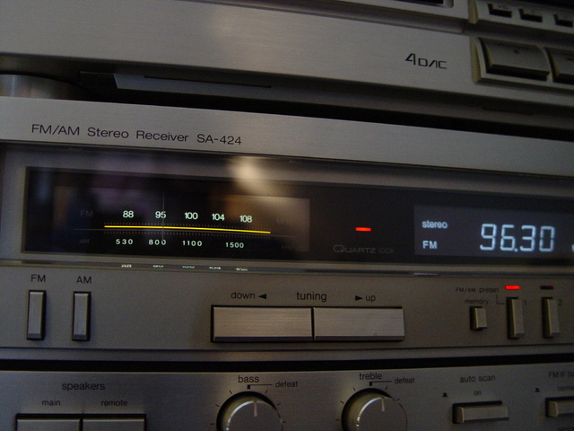 Technics SA - 424