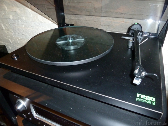 Rega Planar 2