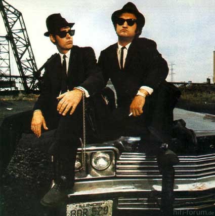 Bluesbrothers