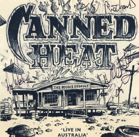 Cannedheat