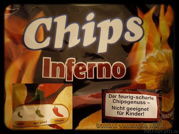 Chips Inferno