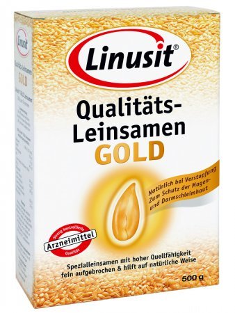 Leinsamen Gold