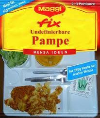 Maggi Fix UndefinierbarePampe1