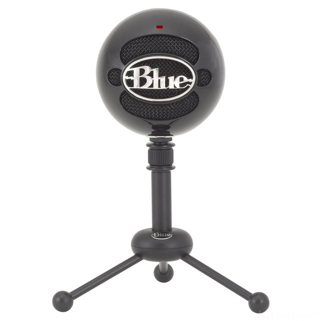 Mikro Blue Snowball