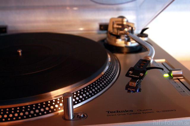 Technics Sl 1200 Mkll A