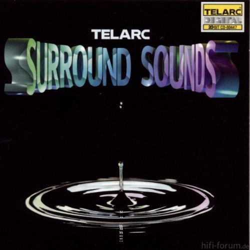 Telarc Surround Sound