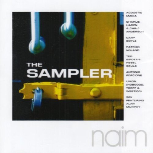 The Sampler Cd