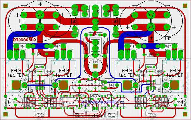 Crescendo doityourself, elektronik hififorum.de Bildergalerie
