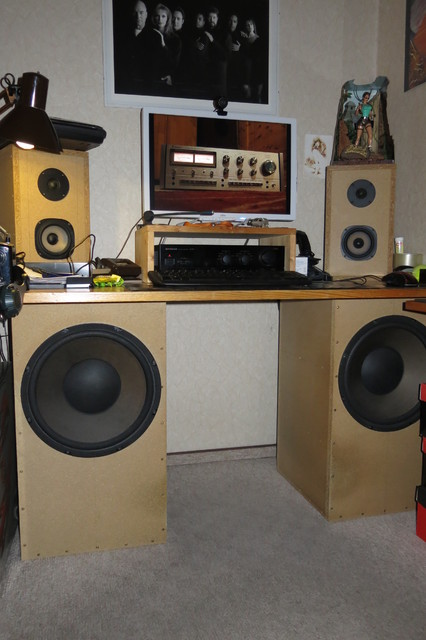 Pioneer A-445