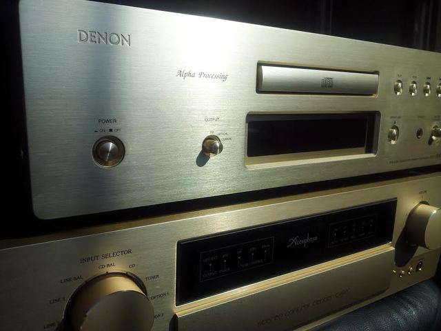 Denon DCD