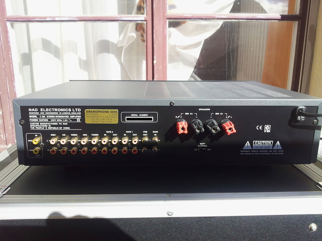 NAD C320