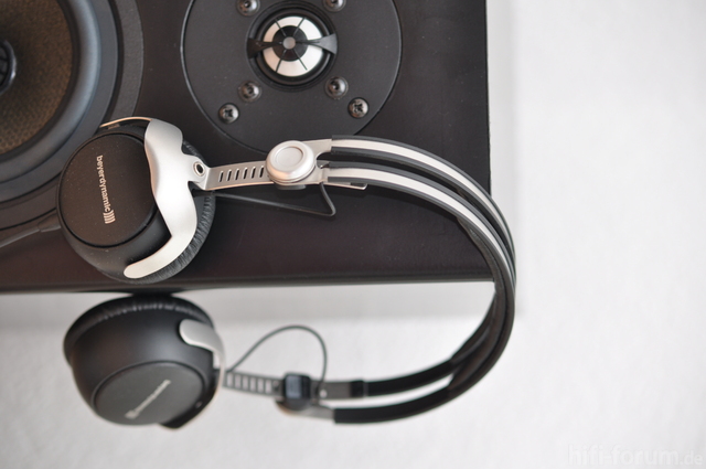 Beyerdynamic DT1350 und Symphony 5