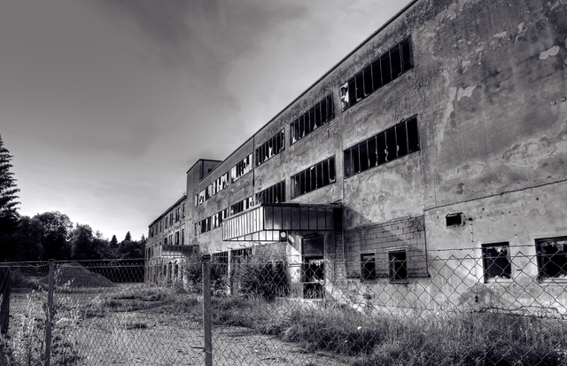 Old Factory 2