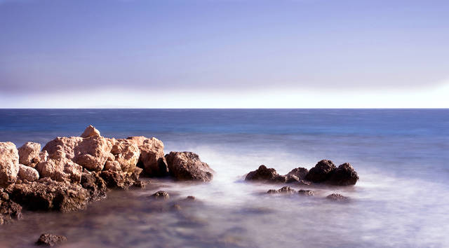 Red Sea Hurghada long exposure 3