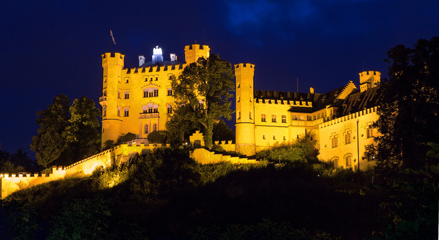 Schloss Hohenschwangau