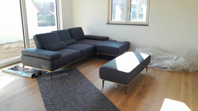 Rückbereich Sofa