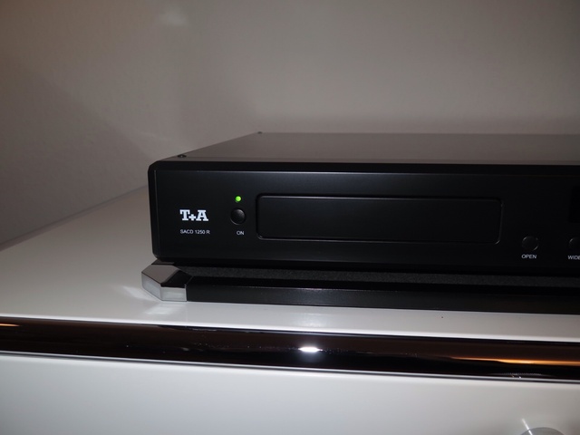 T+A SACD 1250 R - 2