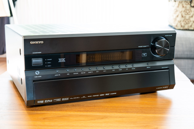 Verkauf Onkyo TX SR 876 THX ULTRA2 Schwarz 1