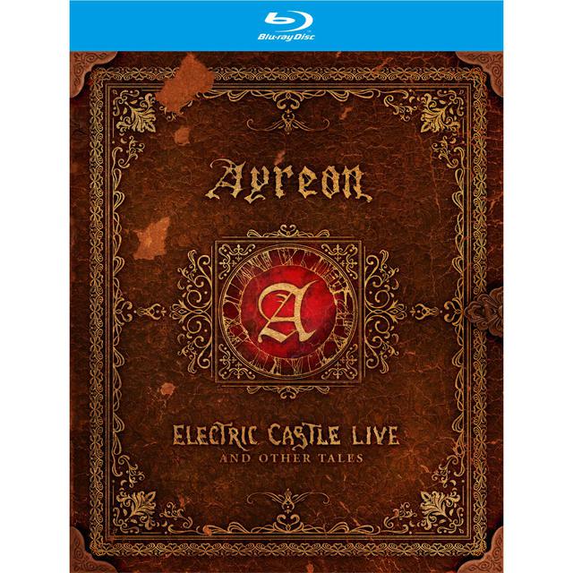 Ayreon - Electric Castle Live