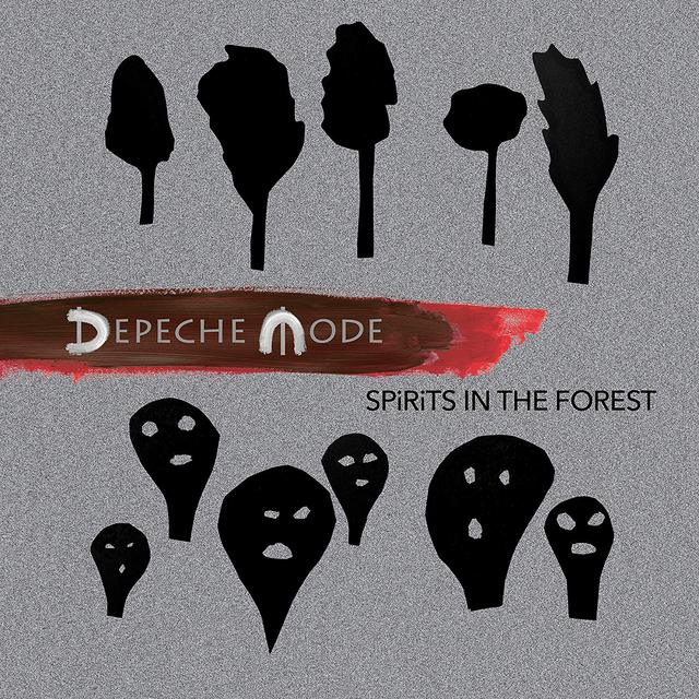 Depeche Mode - Spirits in The Forrest