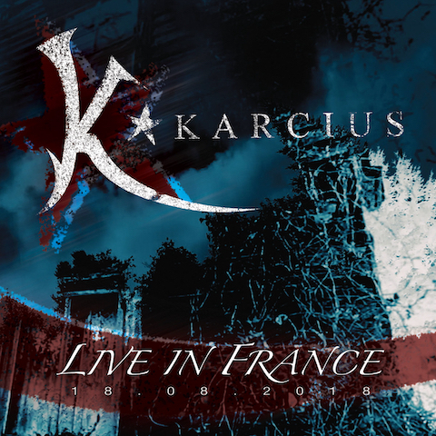 Karcius Live in France