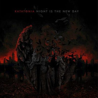 Katatonia - Night Is The New Day 2019 Front