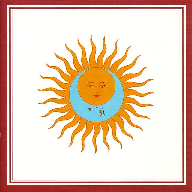 King Crimson - Larks