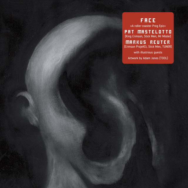 Pat Mastelotto & Markus Reuter – FACE (Blu-ray)