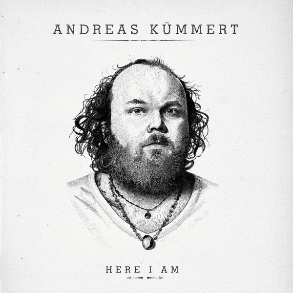 Andreas Kuemmert Here I Am Cover