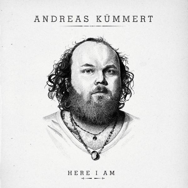 Andreas_Kuemmert_Here_I_Am_Cover
