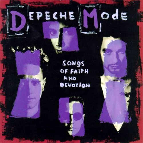 Depeche Mode - Songs Of Faith And Devotion