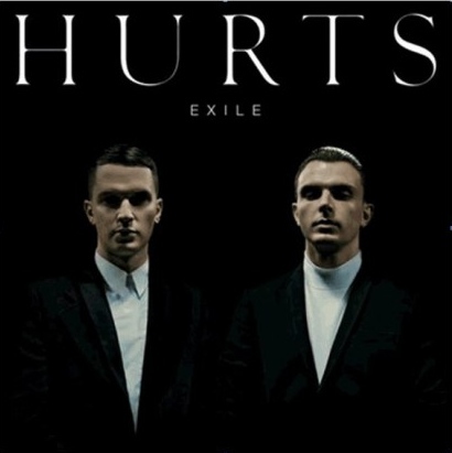 E768e Hurts Exile Cd Dvd Deluxe Edition Ji