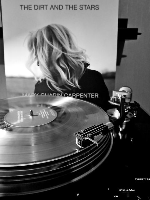 Mary Chapin Carpenter   The Dirt And The Stars Bw