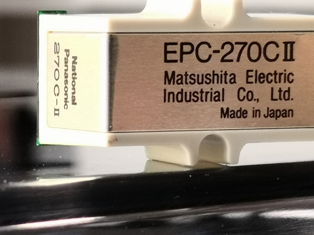 National Panasonic EPC 270C 2