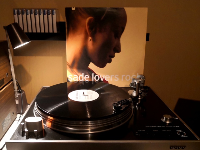 Sade - Lovers Rock