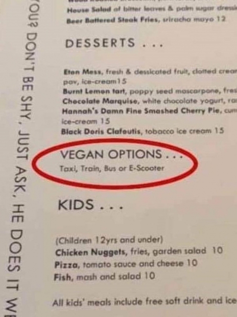 vegan