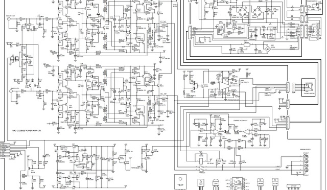 Schaltplan Main Board