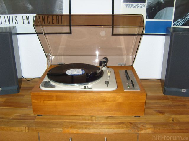 Thorens Compact !